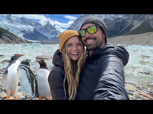 First Impressions of Backpacking In Patagonia, Argentina