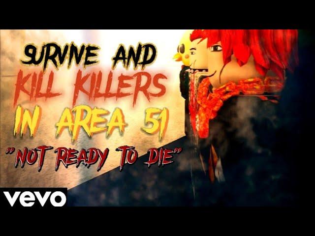 SAKTKIA51 "Not Ready To Die" Music Video
