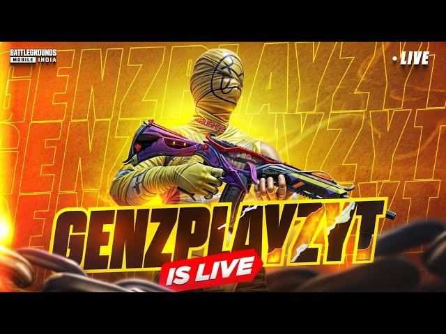 GenZPlayzYT Live Stream 