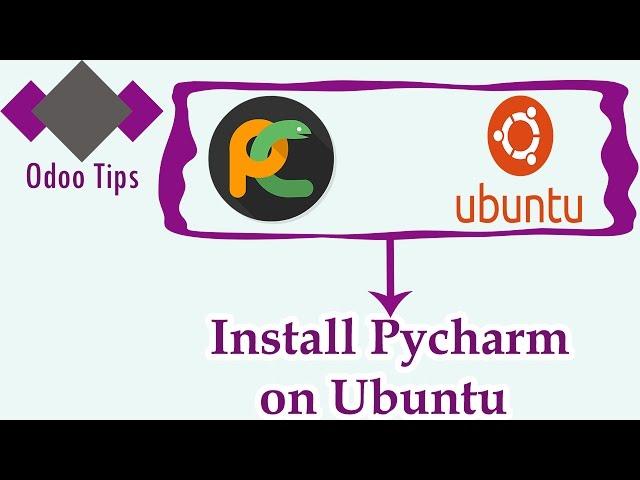 Install Pycharm on Ubuntu