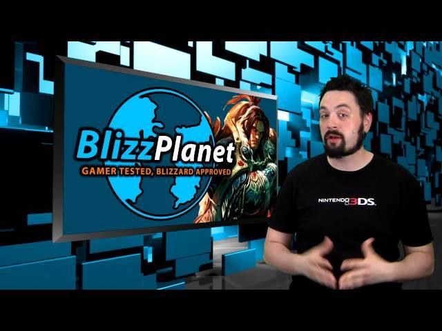 A Wild Eldorian Appears! Blizzplanet Week of Warcraft