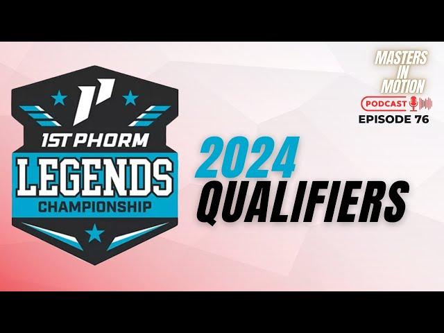 Back in the Game: 2024 Legends Qualifier