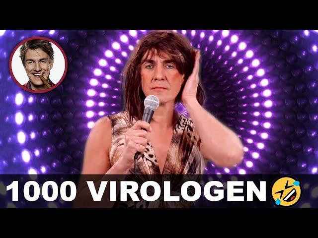 "Andrea Berg" - 1000 Virologen (1000 mal belogen)  | Matze Knop Song-Parodie