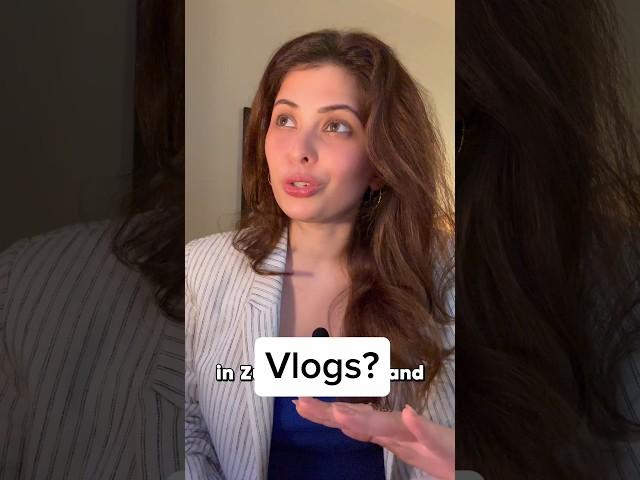 Vlogs? Expat life in Europe :) #corporate #work #job #expatlife