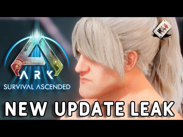 Another New ARK Update LEAK...