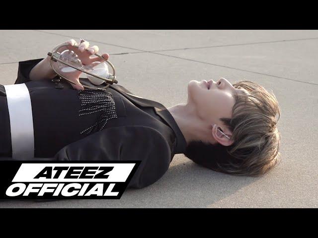 ATEEZ(에이티즈) - 'Deja Vu' Official MV Making Film