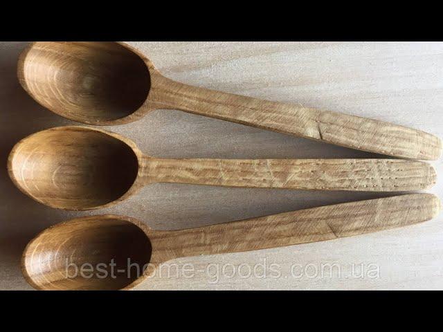 Як зробити самому ЛОЖКУ How to make SPOON yourself