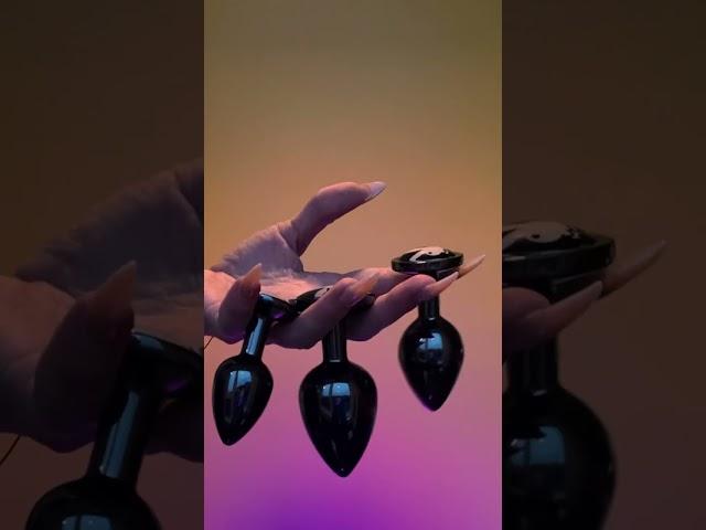 Playboy Pleasure Pleasure 3 Ways Butt Plug Demo