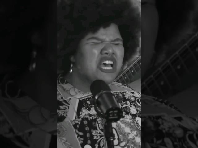 Battlecry Vocals by Amyra León coming to Queens NYC on April 6th!