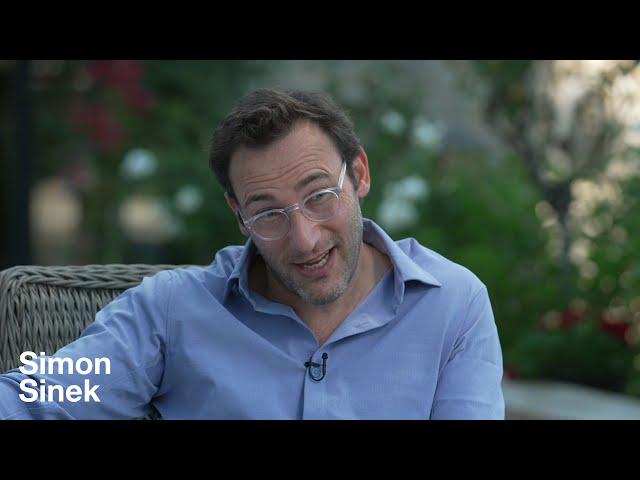 How to Stand Out in Your Industry | Simon Sinek