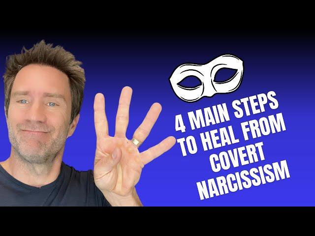 Can a Covert Narcissist Heal and Have Healthy Relationships?