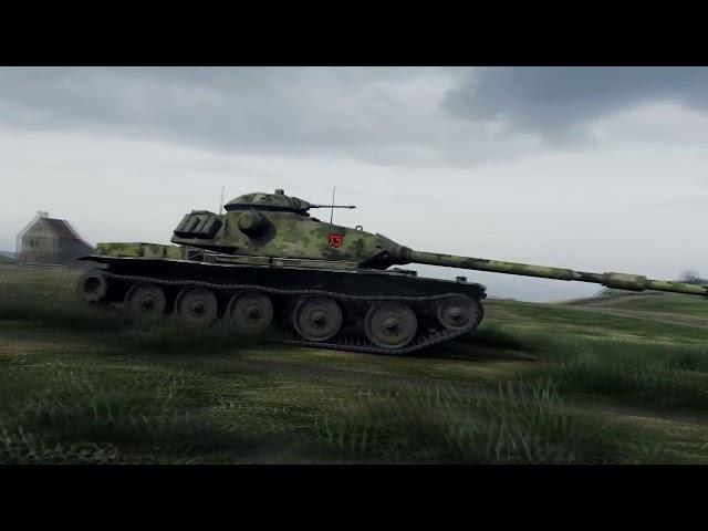 Герой   Музыкальный клип от REEBAZ World of Tanks