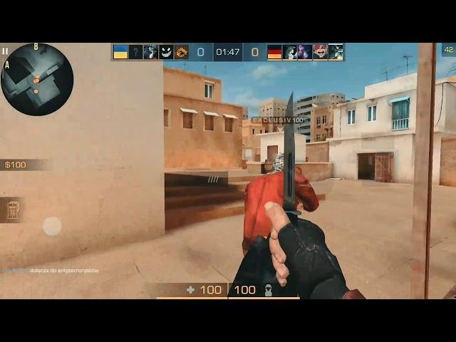 Short SO2 round with deagle ace 