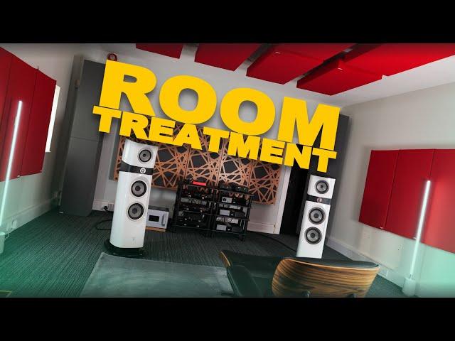 Make Your Room Sound AMAZING! Audio Treatment Step-by-Step Guide