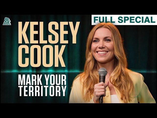 Kelsey Cook | Mark Your Territory (Full Comedy Special)