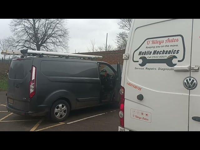 Why Does Ford Transit Still Have Blocked DPF After 4 Mechanic Visits & Various Parts Replaced?