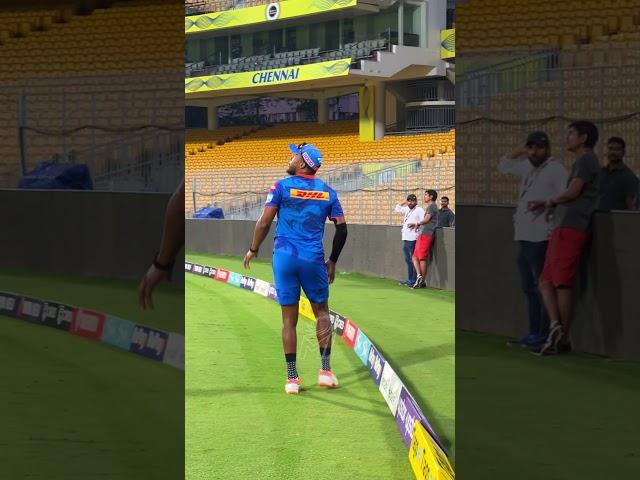 Chris Jordan's outstanding fielding | Mumbai Indians