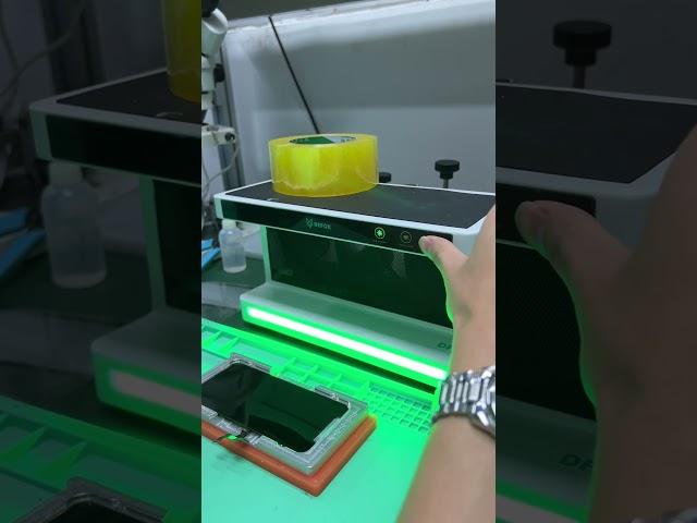 REFOX DF40 anti dust working station #shorts