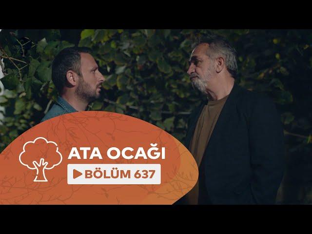 Ata Ocağı (637-ci Seriya)