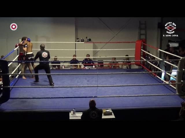 MEJIRO WORMER EVENT - Sergio Staphorst vs Mirko Horn