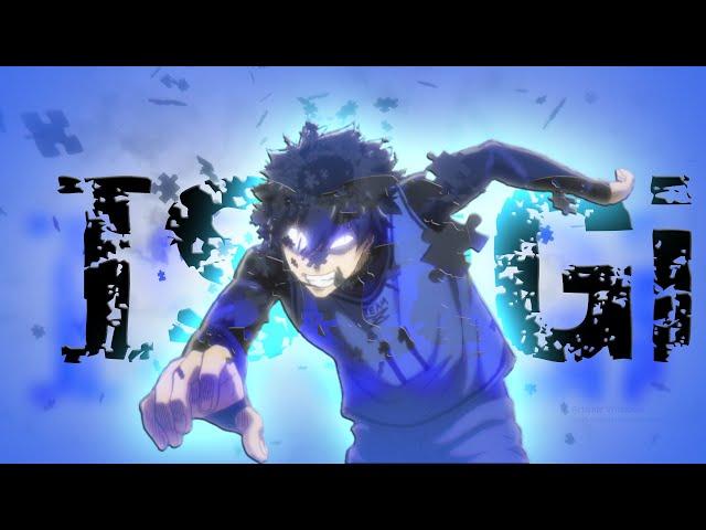 Isagi Yoichi beast compilation