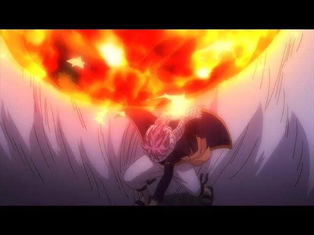 ВЫНЕС БОГА ВОЙНЫ С ОДНОГО УДАРА!!! Нацу против Войнобога [Хвост Феи | Fairy Tail]