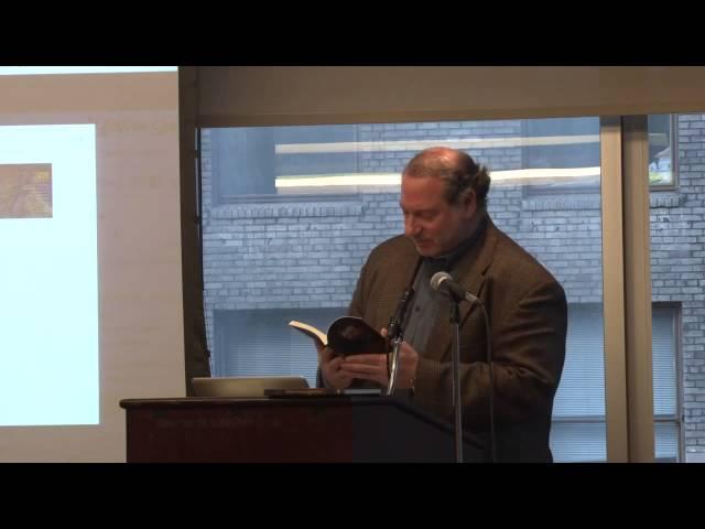 Intro to Launch for The Medium Is the Muse: Channeling Marshall McLuuhan
