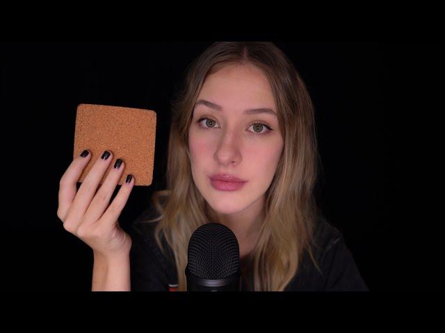 ASMR for people who love big cork