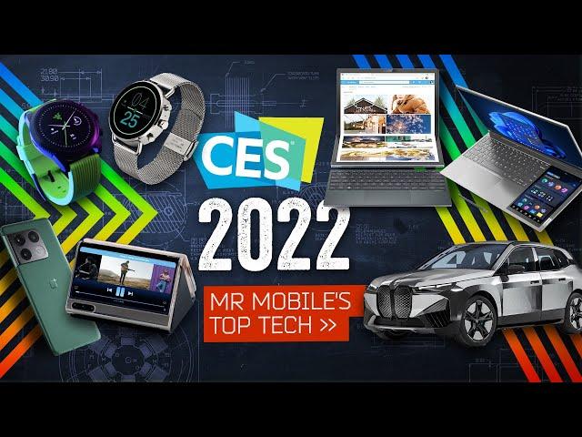 CES 2022: The Tech That Made Me Wish I'd Gone