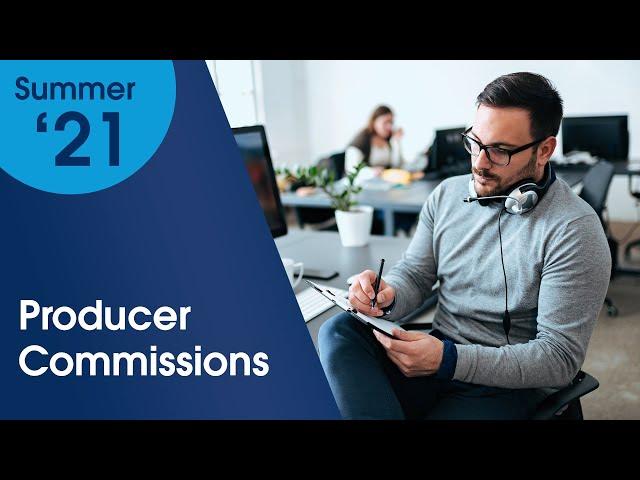 Financial Services Cloud: Producer Commissions | Salesforce Product Center