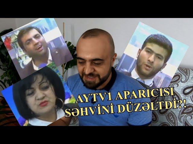 AYTV1 izlədim #2