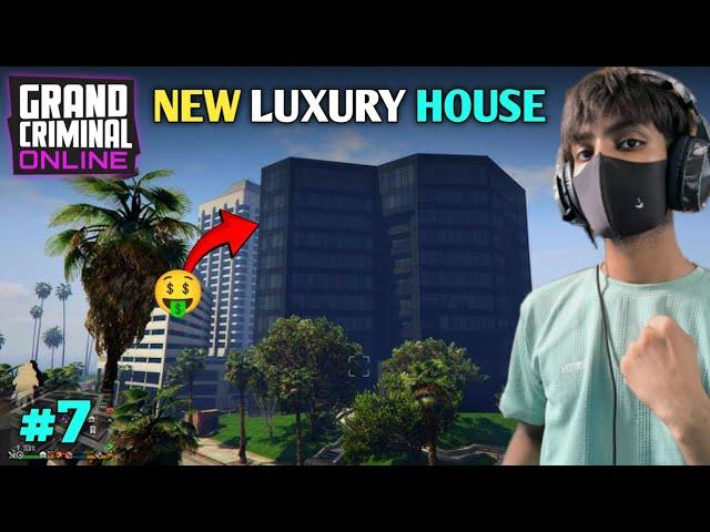 I Bought New  Luxury Apartment - Grand Criminal Online Gameplay #7