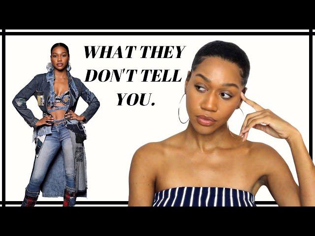 How To Start Freelance Modeling | ATLANTA FREELANCE MODELING | LoveMsLiz