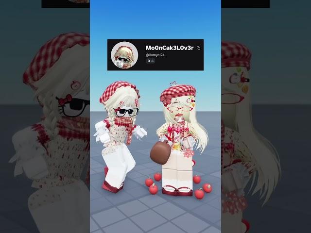 Matching My Followers Roblox Avatars  #roblox #robloxavatar #robloxoutfits #evade #fyp #trending