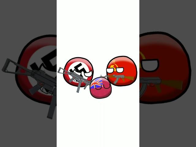 collapse of British Empire #анимация #at2 #рисуеммультфильмы2 #countryballs #animation