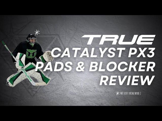 True Catalyst PX3 Pro Return Pads & Blocker REVIEW