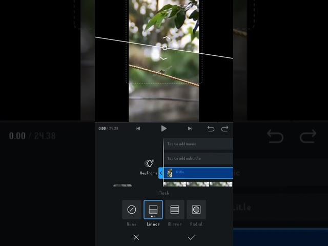 Make 3 layer blended videos in VN app I mobile photography | Dude | #iphone #viral #share #vn #song