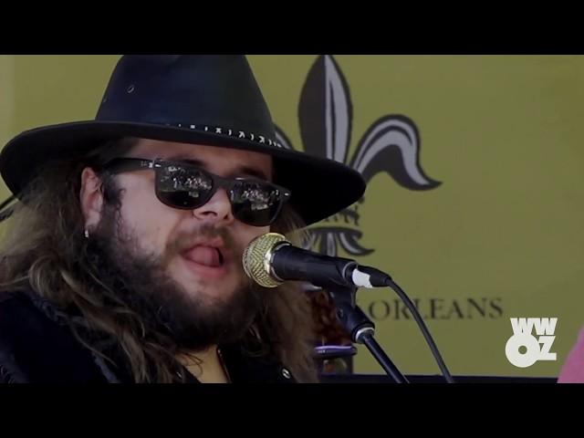 Jonathon Boogie Long - Full Set - Crescent City Blues & BBQ Festival (2019)