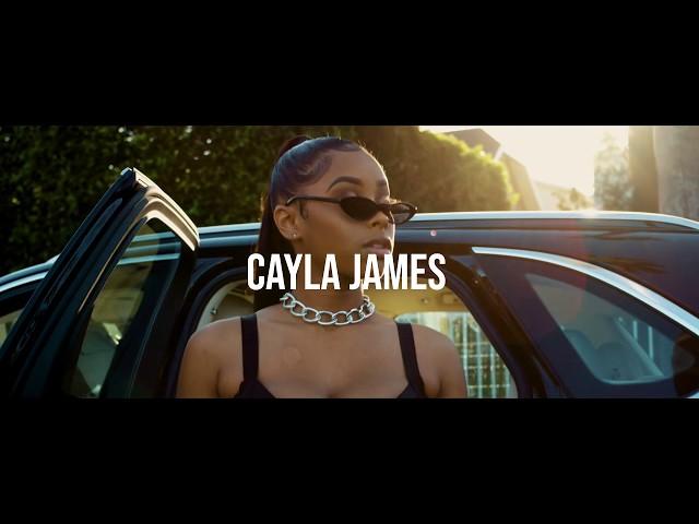 Cayla James - Lost It (Official Video)