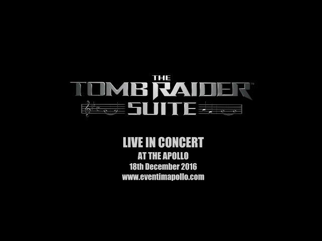 Nathan McCree - TOMB RAIDER: LIVE IN CONCERT (World Tour)