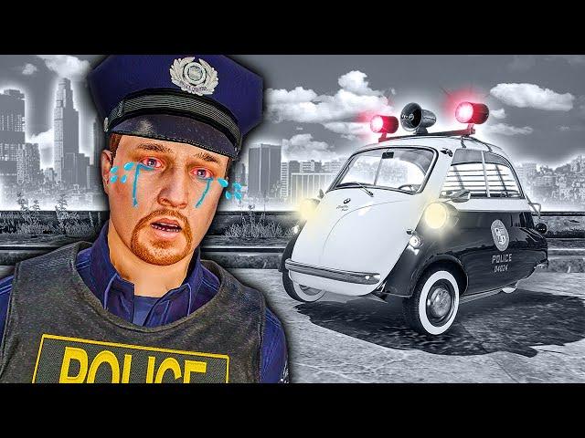 This Police Car SUCKS! (GTA 5)