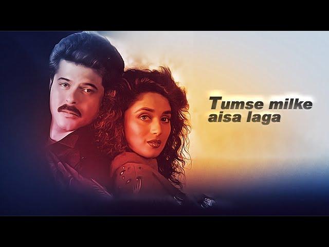 Tumse milke aisa laga  Lyrics (English Translation)