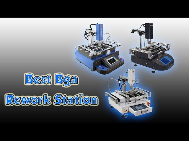 Best BGA Rework Stations [ 2024 Review ] Aliexpress - Budget Soldering Stations - SMD, PCB