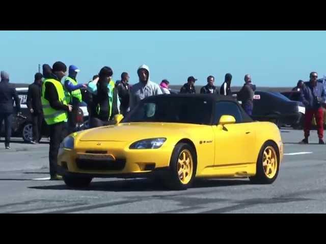 30 мая. Аэропорт г. Барабинск. Drag racing