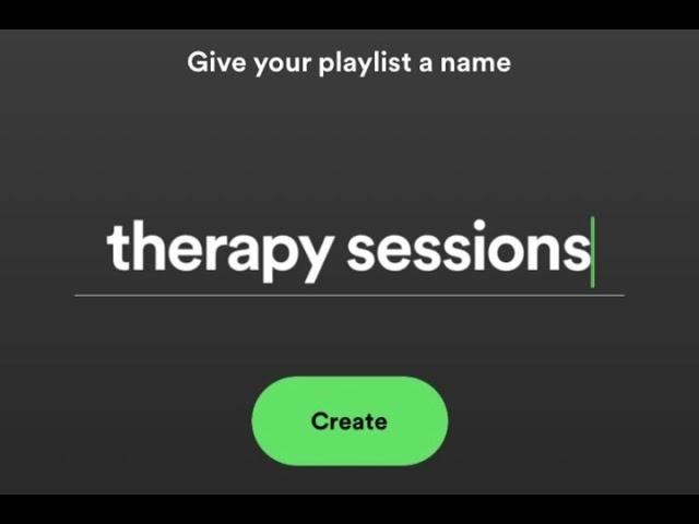 THERAPY SESSION 1 - HIGHBORN || unmixed