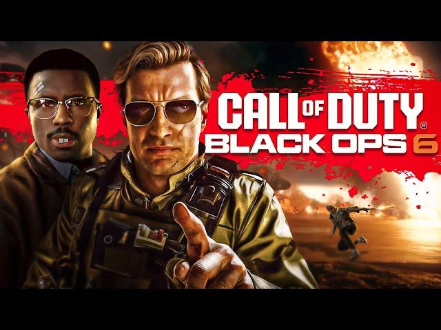 Call of Duty Black Ops 6 - UN JEU D'ASSISTÉ