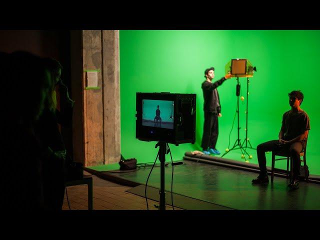 Study film production at Catalyst