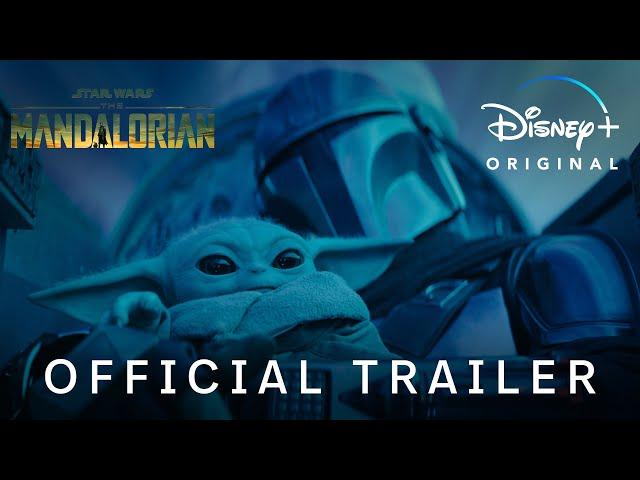 The Mandalorian | Season 3 Official Trailer | Disney+ Singapore