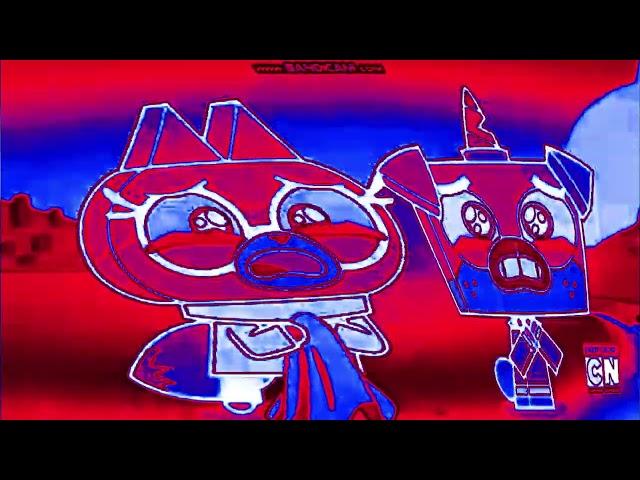 IMTWHAFT Csupo Orange Carrier Effects