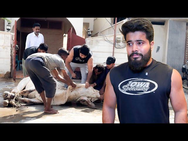APNEY PAYARE JANWAR ALLAH NOOR KO QURBAN KR DIYA  | SYED FAHAD | EMOTIONAL